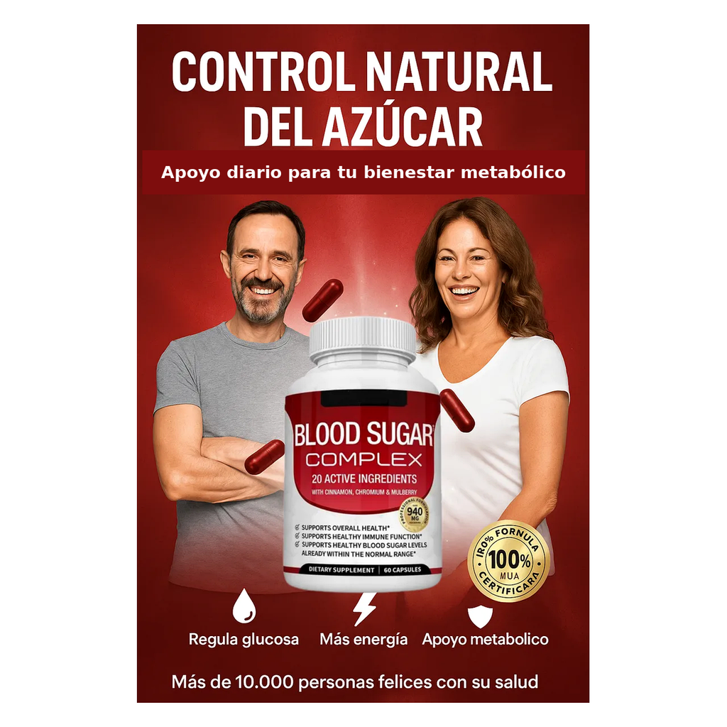 Blood Sugar