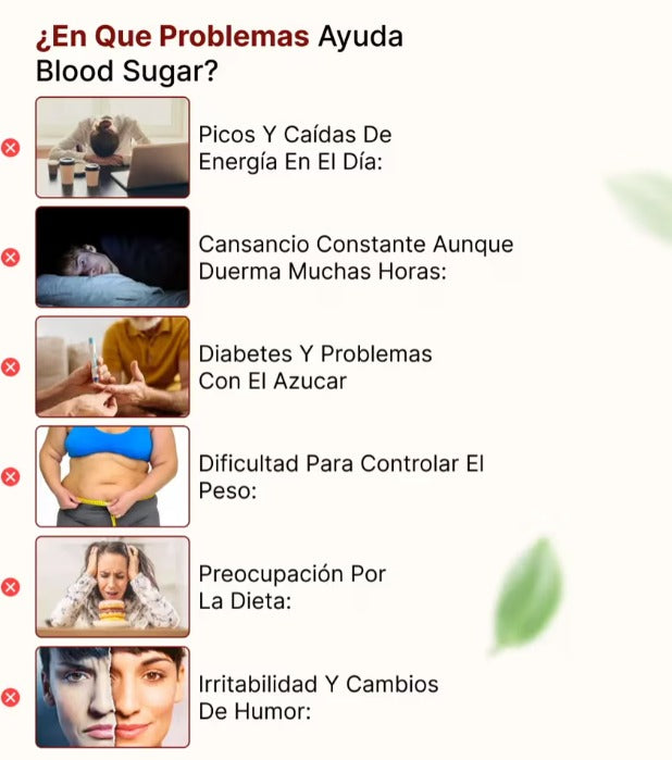 Blood Sugar
