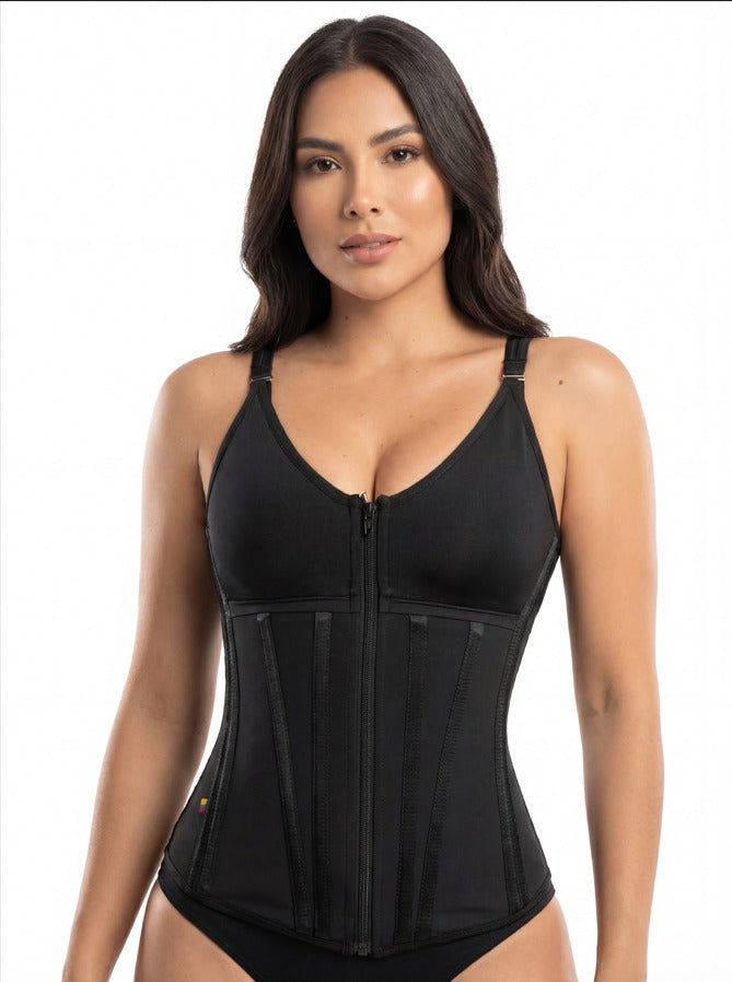 Chaleco 9 Varillas 3 En 1