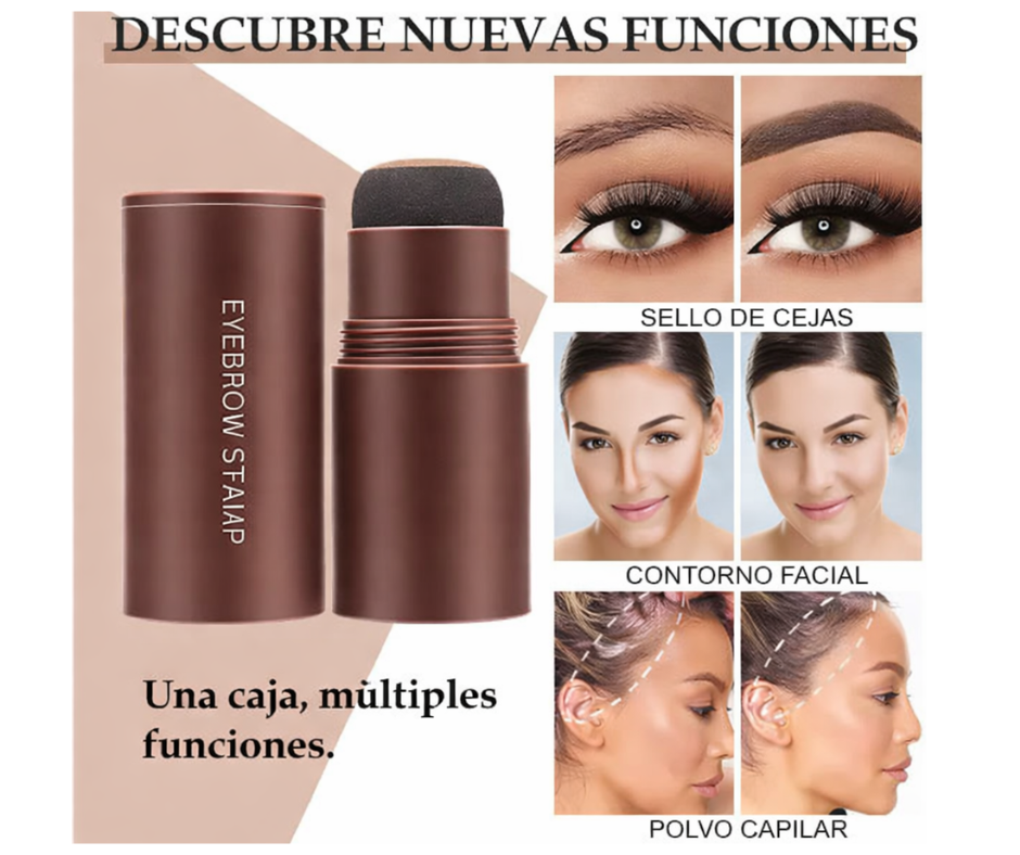 Sello Cejas D Biotez