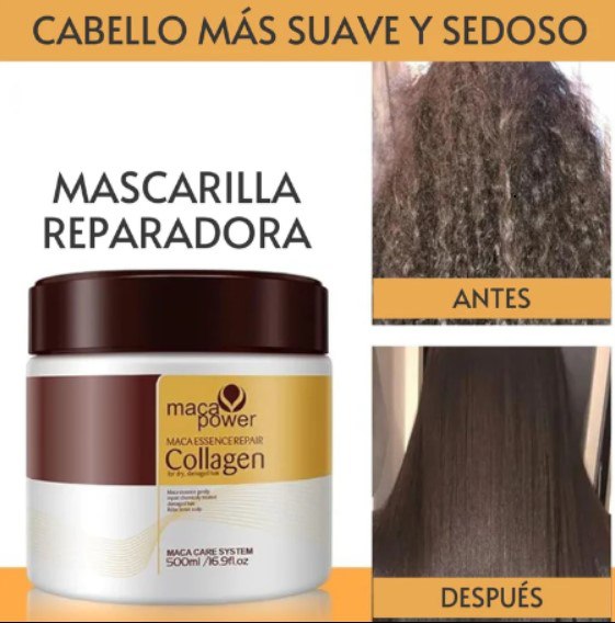 Karseell combo mascarilla Aceite