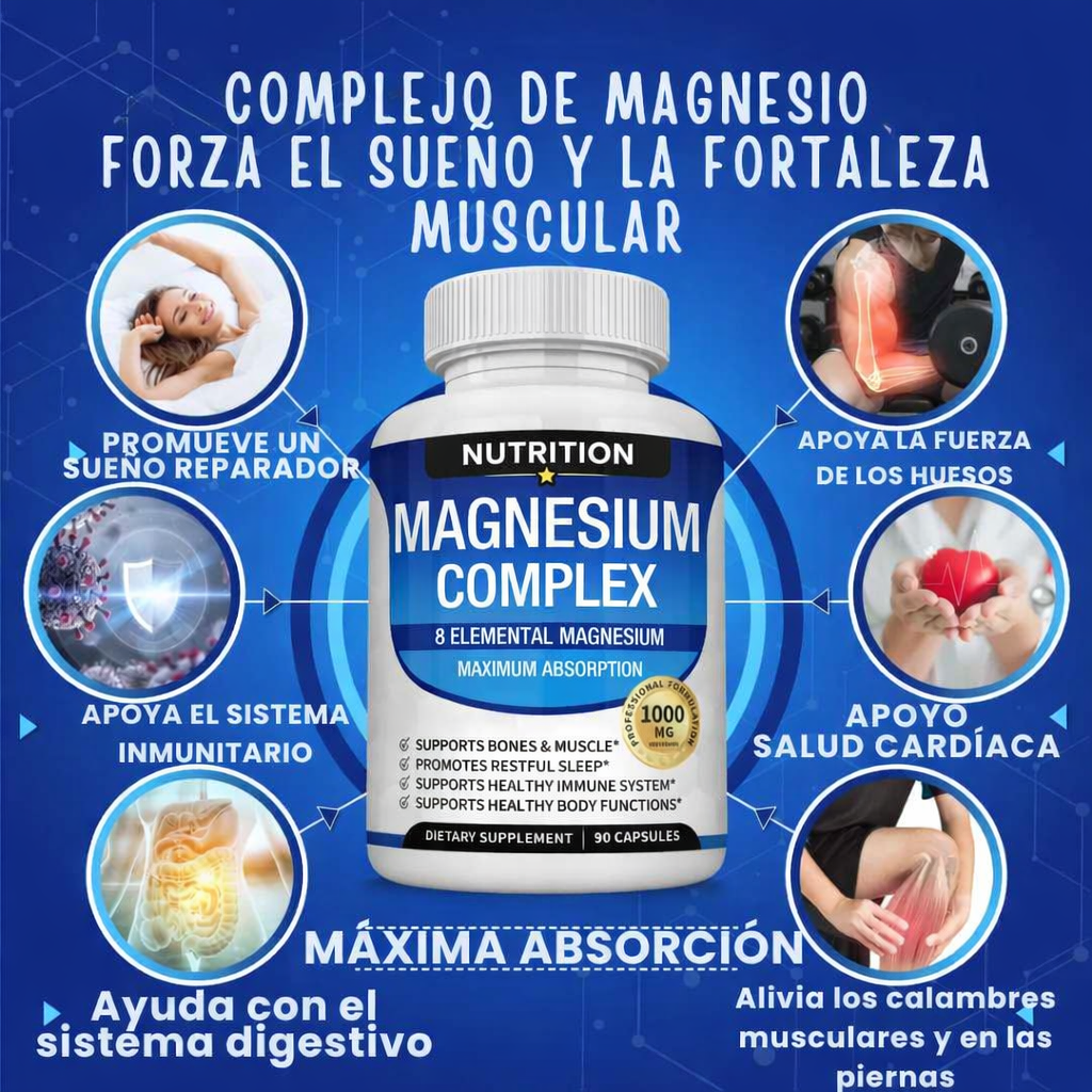 Magnesium Complex