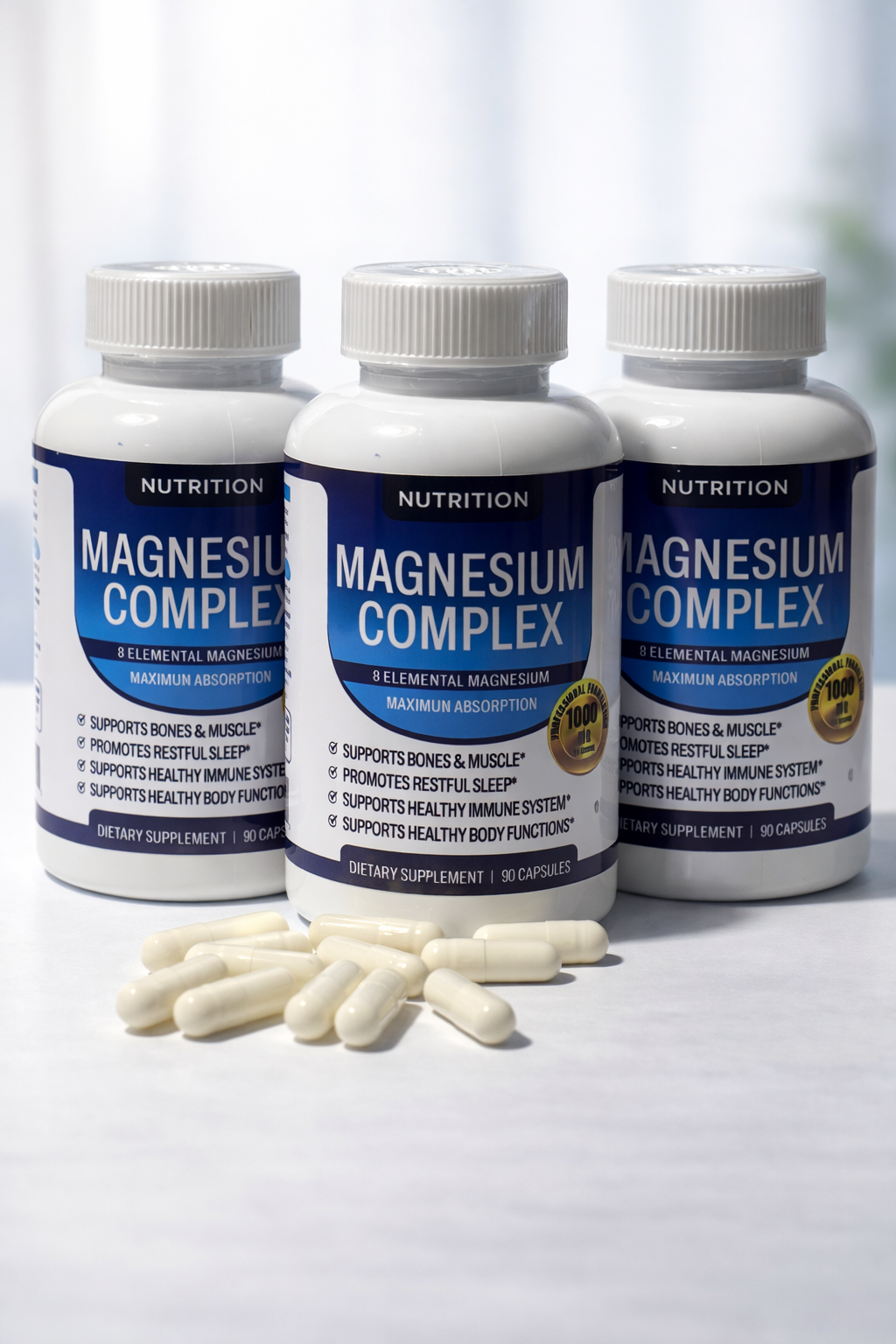 Magnesium Complex