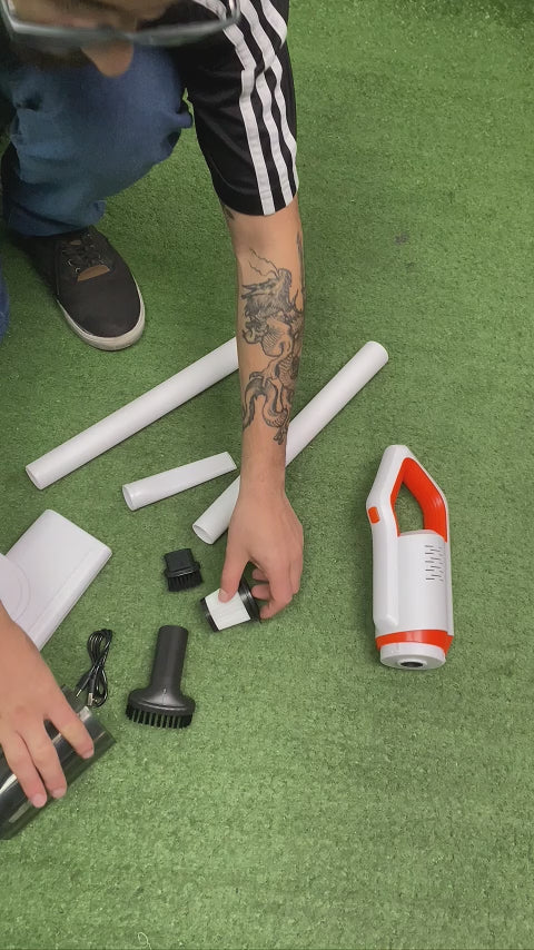 ASPIRADORA INHALAMBRICA