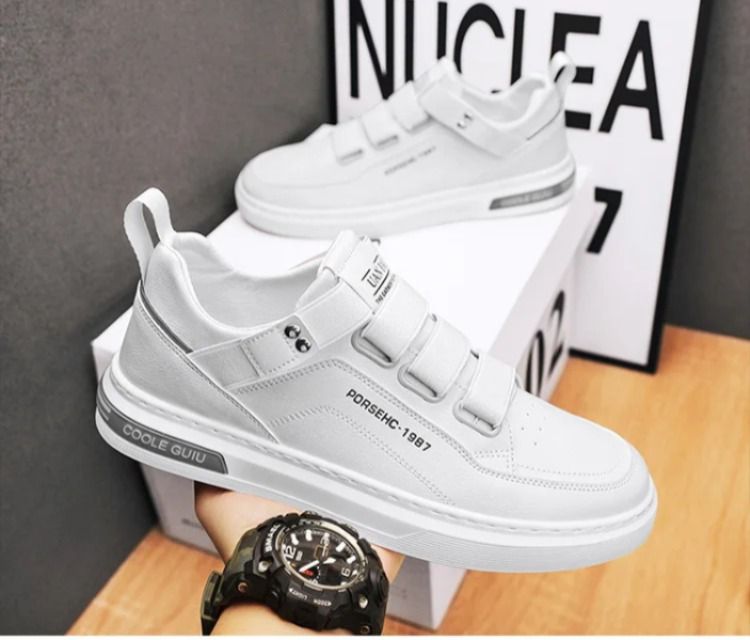 Tenis Alfa Caballero Modelo Exclusivo