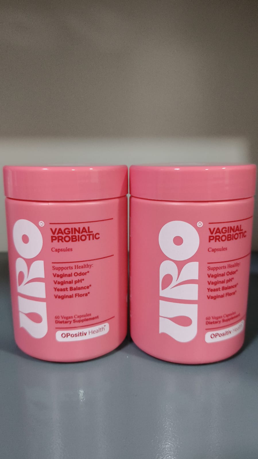 Uro Probiotico Vaginal